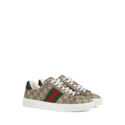 Ace GG Supreme Canvas Sneakers
