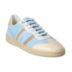 Achille 1 Leather Sneakers