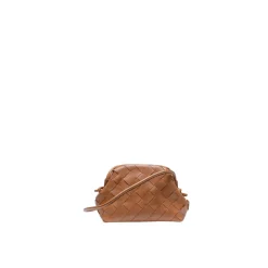 Adobe Clutch i Ekte Skinn