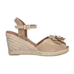 A8604 Espadrille Wedge