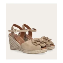 A8604 Espadrille Wedge