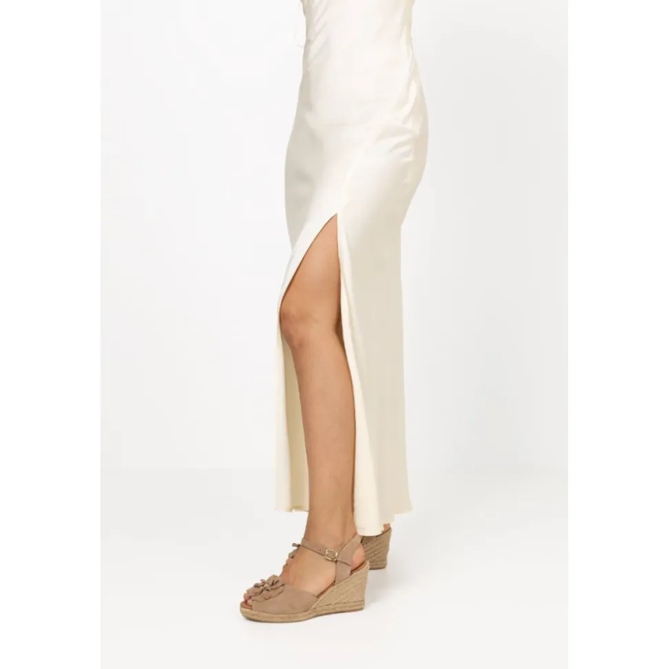 A8604 Espadrille Wedge