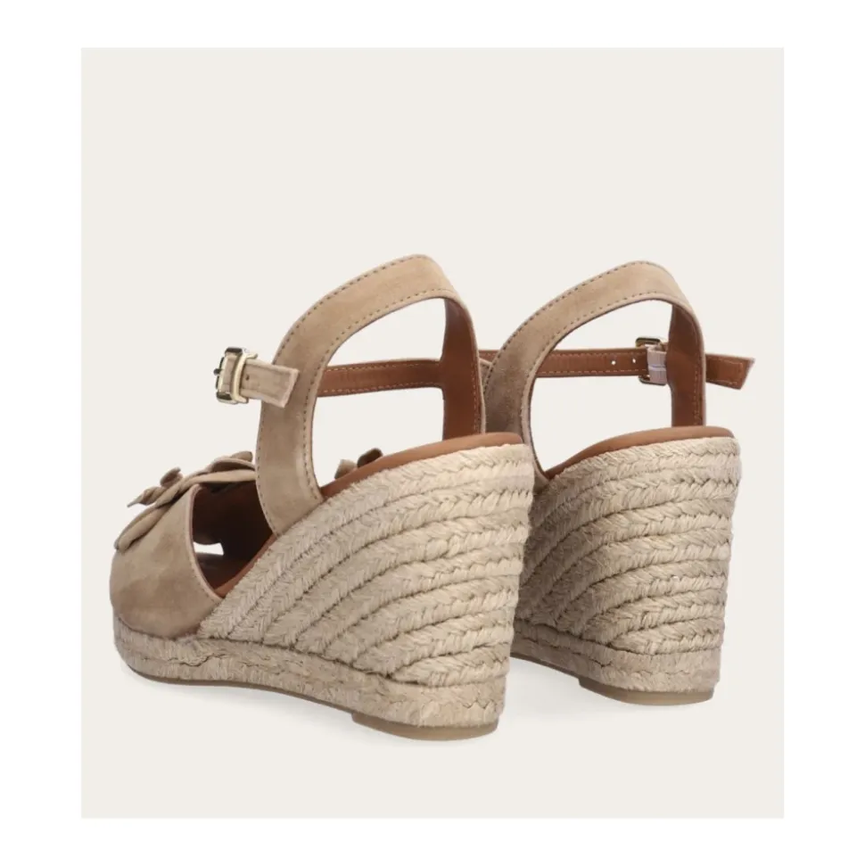 A8604 Espadrille Wedge