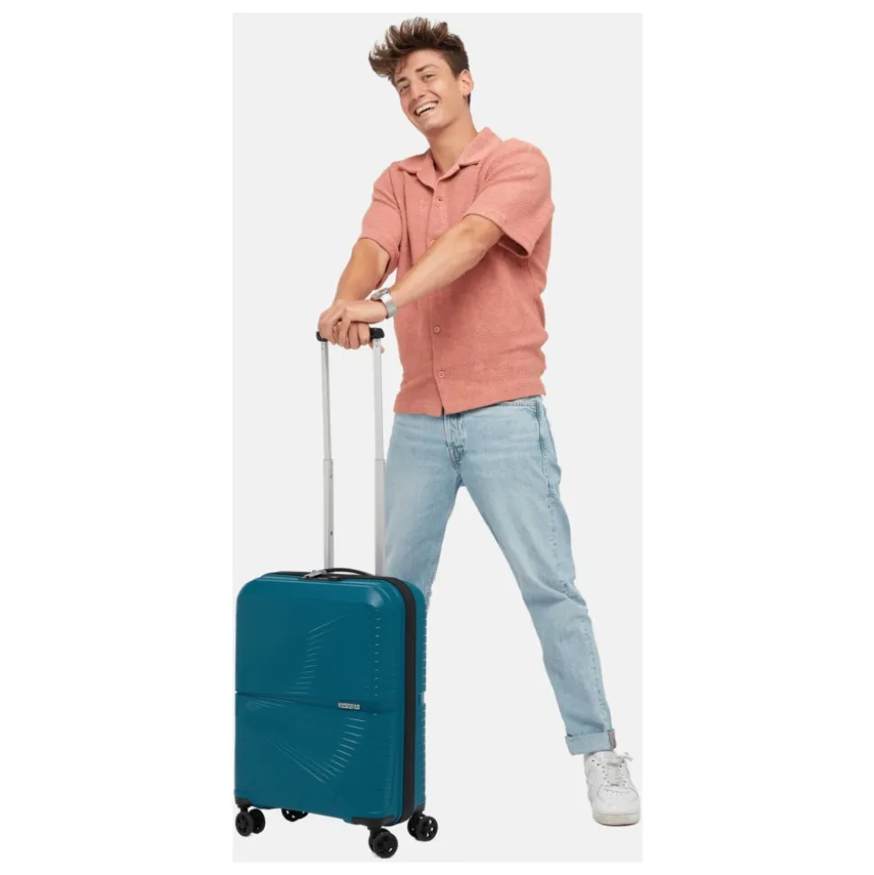 Airconic Spinner Kofferter og Trolley