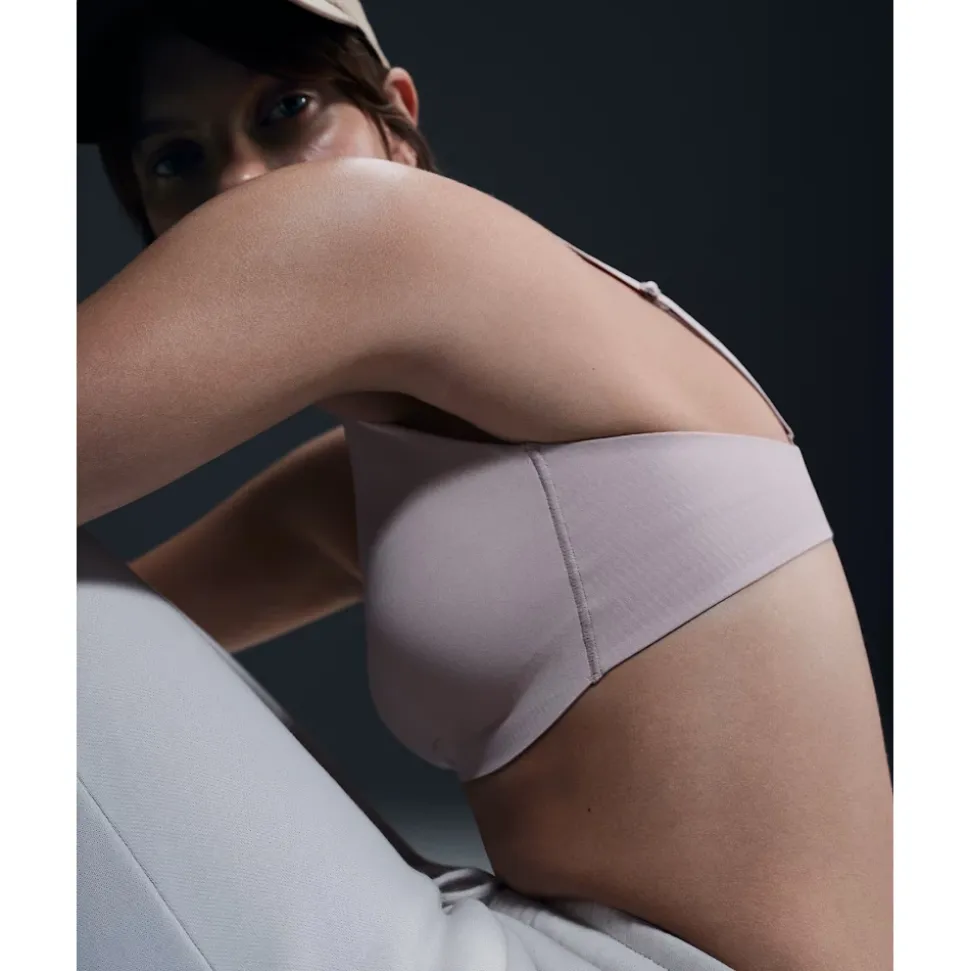Alate Minimalist Sports-BH med Lett Støtte og Justerbare Stropper