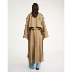 Alaya Trench Coat