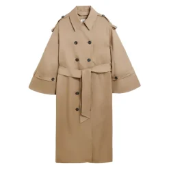 Alaya Trench Coat