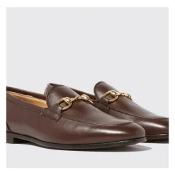 Alessandra Loafers med hestebittdetalj