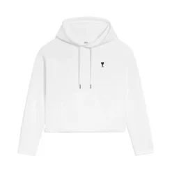 Ami de Coeur Cropped Hoodie
