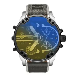 Analog Chronograph Watch
