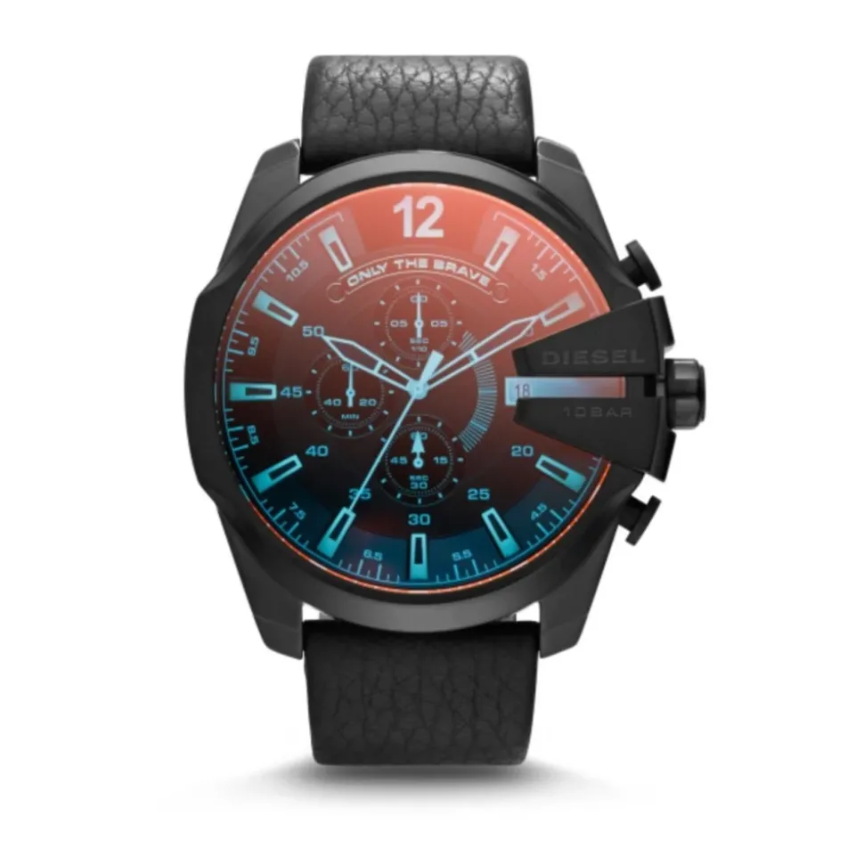 Analog Chronograph Watch