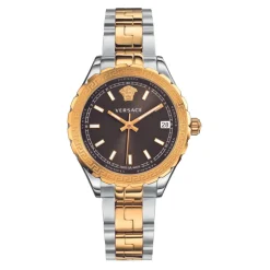 Analog Kvartsur Rustfritt Stål Armbånd