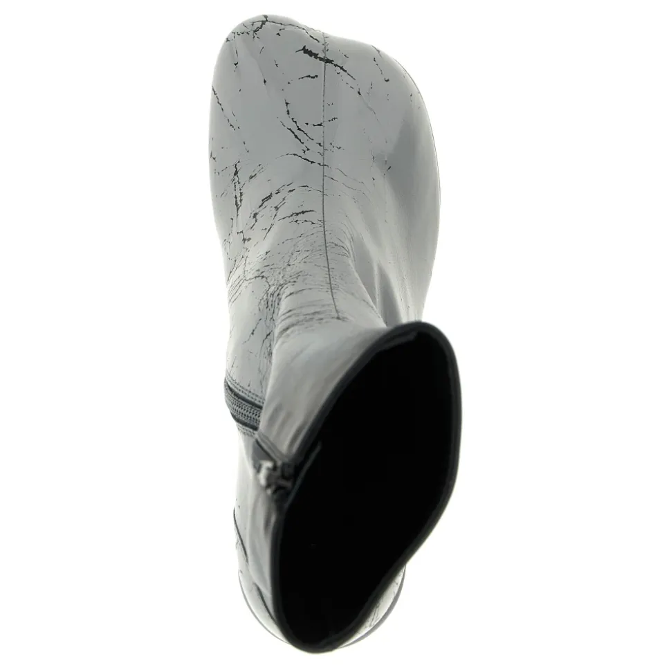 Anatomic Block-Heel Boots