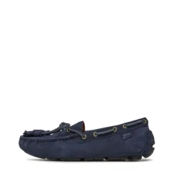 Anders Tasselled Suede Driver