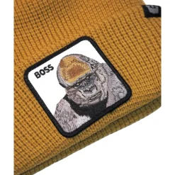 Animal Farm Beanie Lue Brun