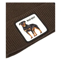Animal Farm Beanie Lue Brun
