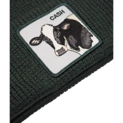 Animal Farm Beanie Lue Grønn Unisex
