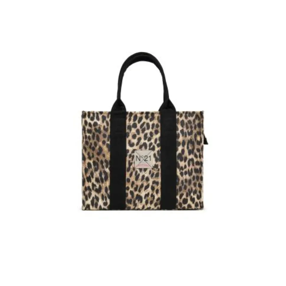 Animalier Print Bag