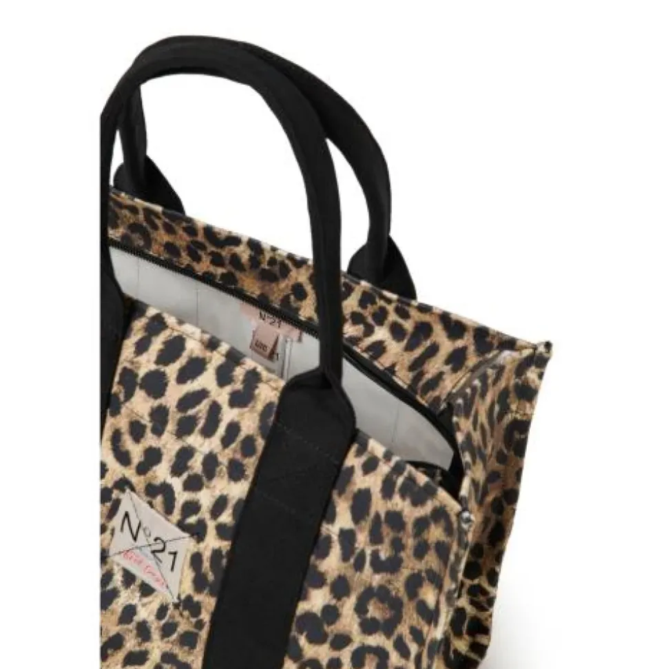 Animalier Print Bag