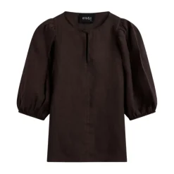Anna Linen Top