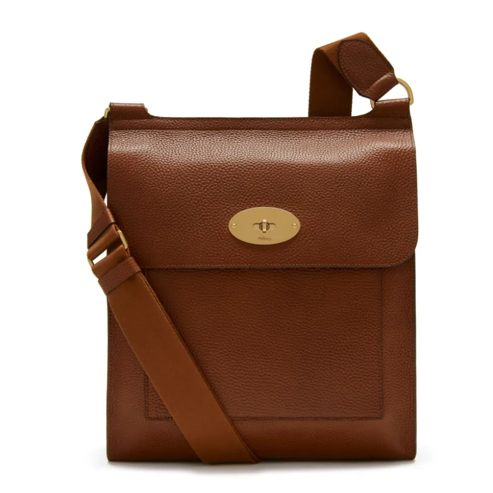 Antony Messenger Two Tone Veske