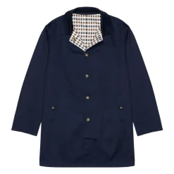 Archival Reversible Mid Coat