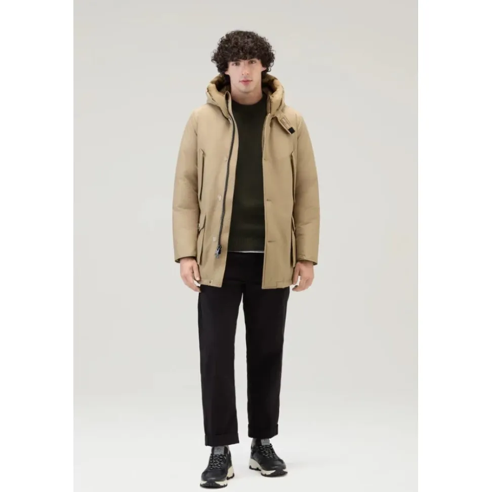 Arctic Parka Coat