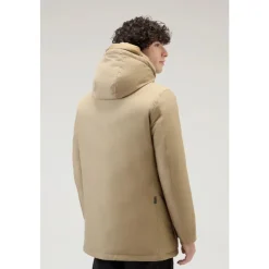 Arctic Parka Coat
