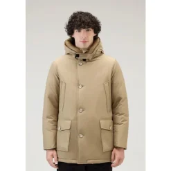 Arctic Parka Coat