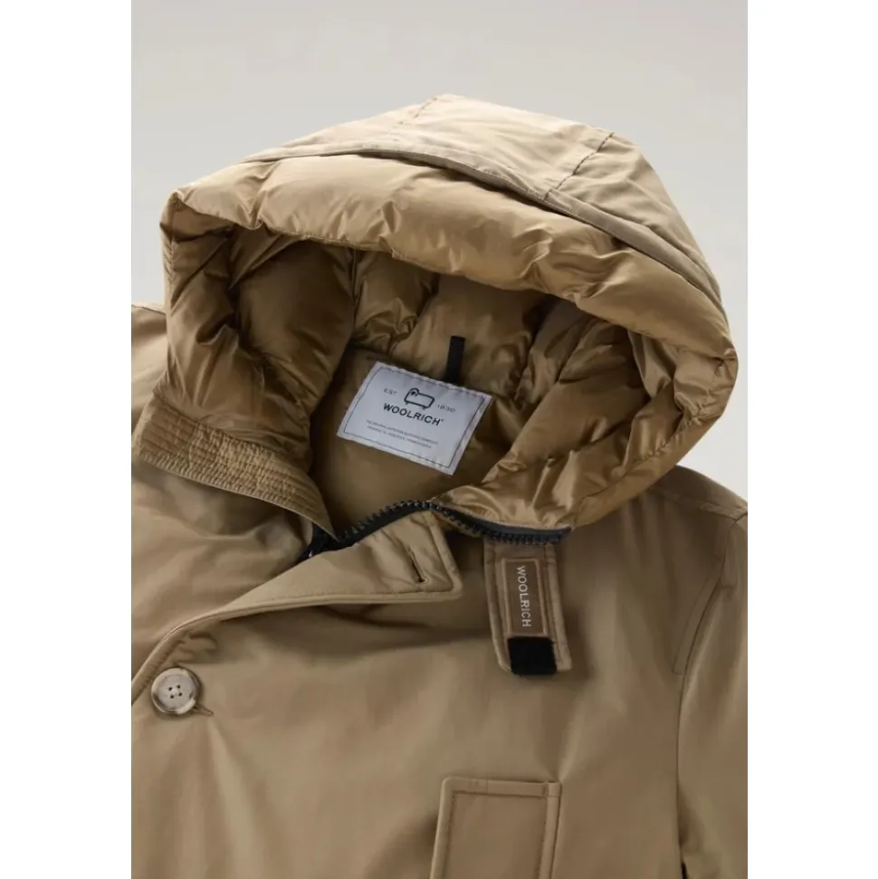 Arctic Parka Coat