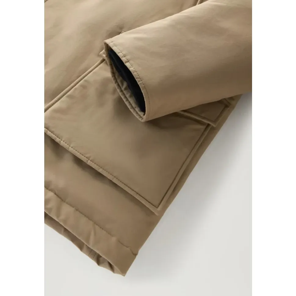 Arctic Parka Coat