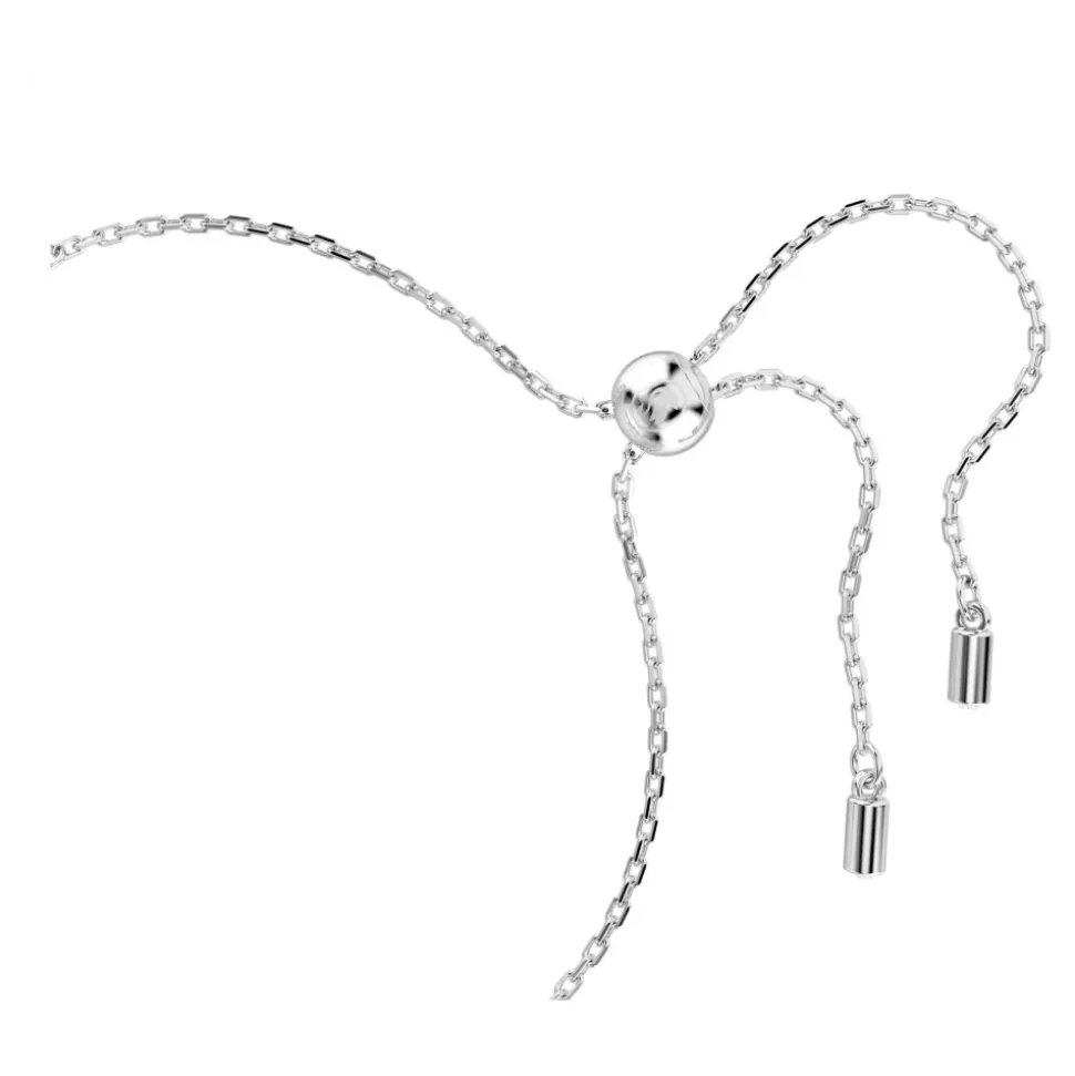 Armbånd Unisex Constella Crystal Pearl Hvit 5705618