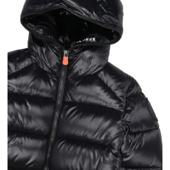 Artie Quilted Hooded Jacket