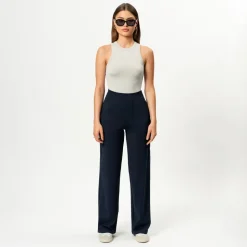 Asana Relaxed Straight Pant