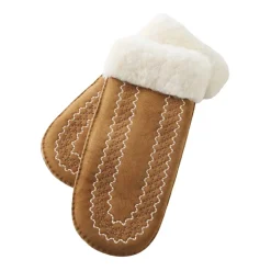 Atherson Embroidered Mitten