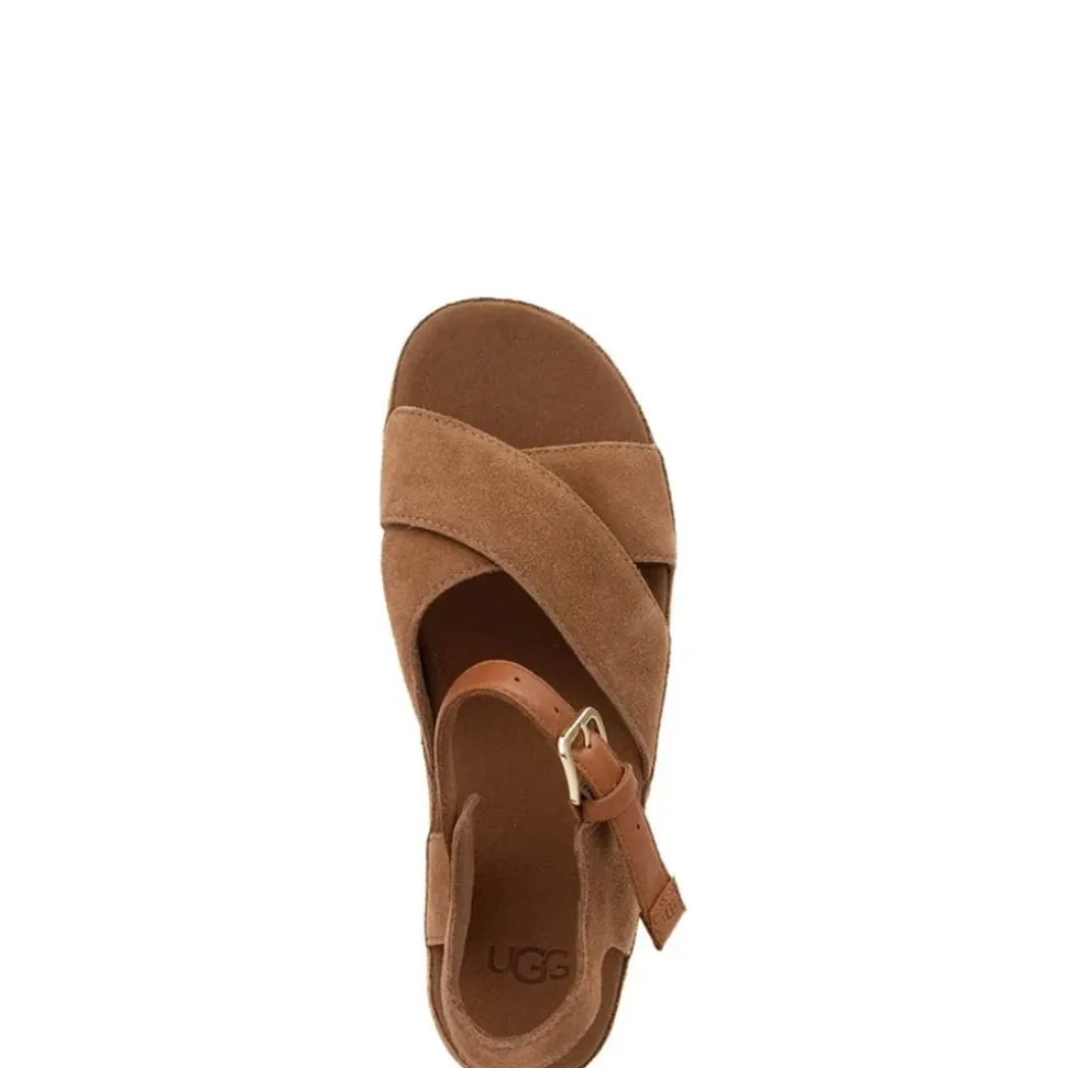 Aubrey Ankel Stropp Sandaler