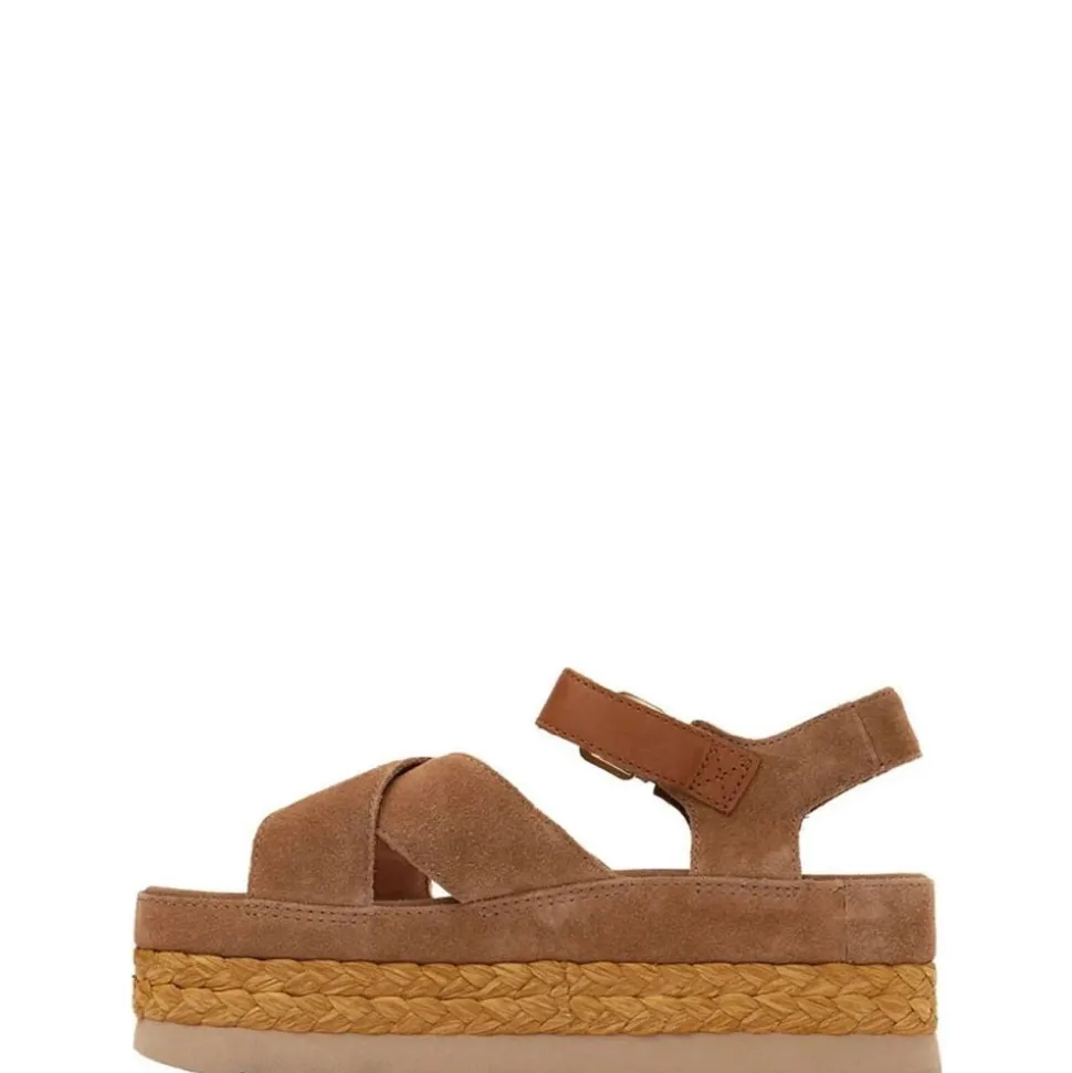Aubrey Ankel Stropp Sandaler