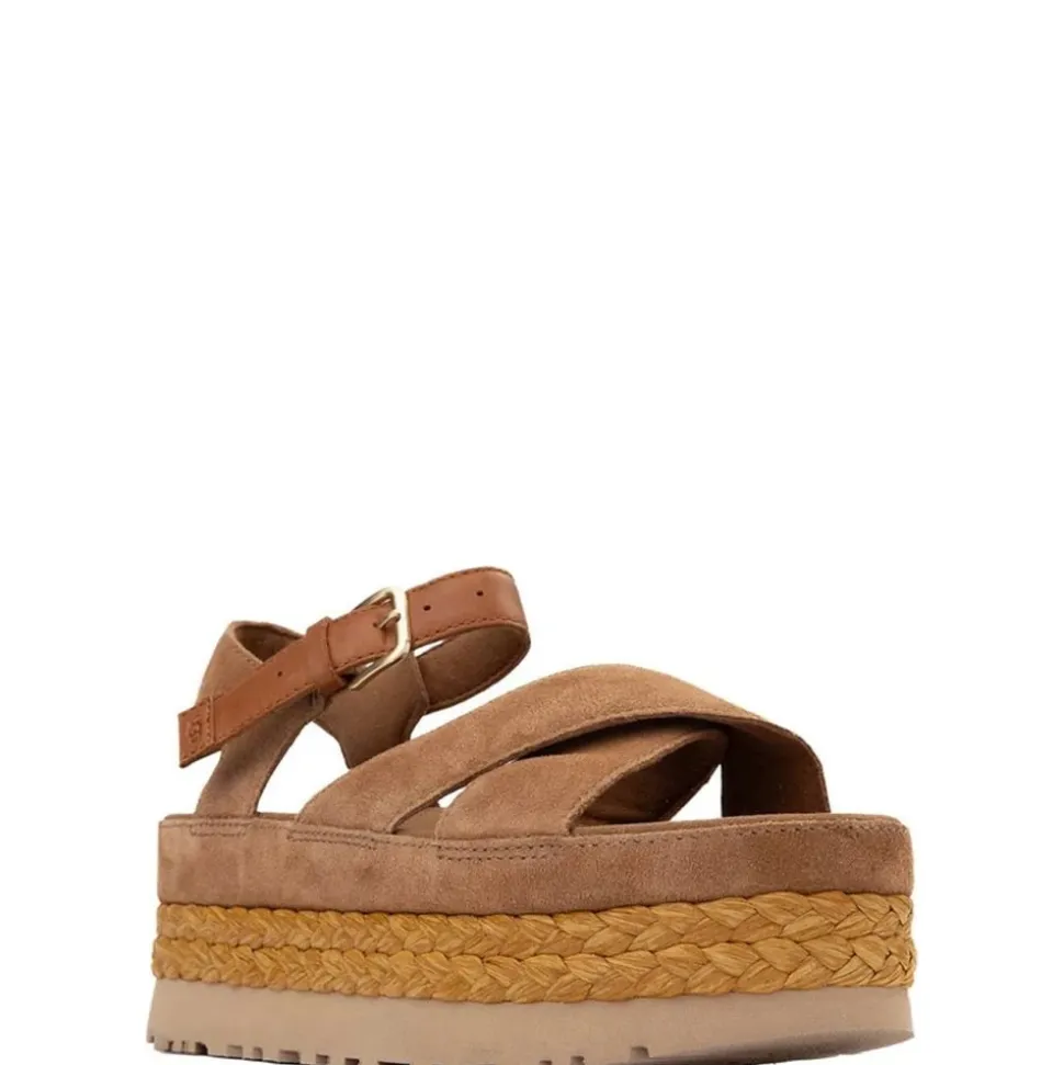 Aubrey Ankel Stropp Sandaler