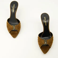 Babylone Heeled Mules