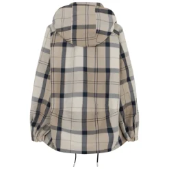 Ballina Check Showerproof Jacket