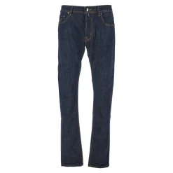 Bard Blå Slim-fit Jeans