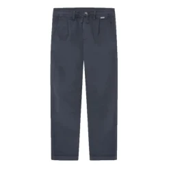 Barnas Avslappede Stretchy Bomulls Bukser