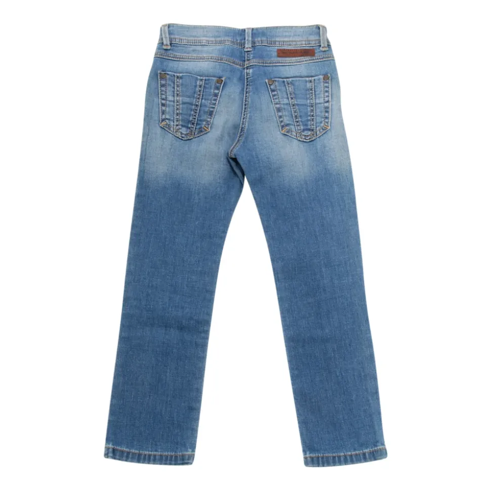 Barn Denim Jeans Bukser