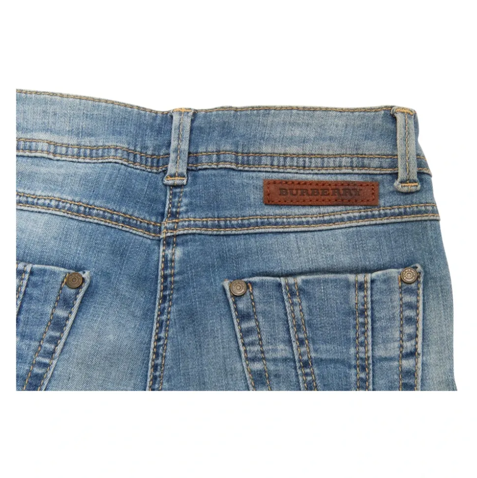 Barn Denim Jeans Bukser