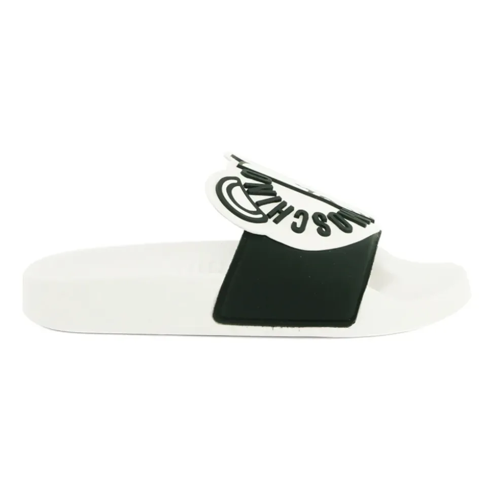 Barn Svart Flip Flops Sliders