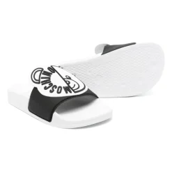 Barn Svart Flip Flops Sliders