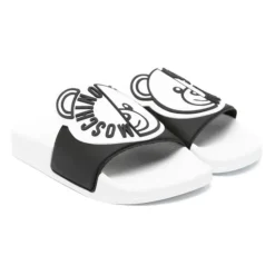 Barn Svart Flip Flops Sliders
