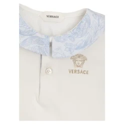 Baroque Polo og Shorts Sett