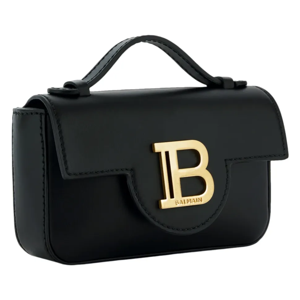 B-Buzz Mini Glatt Skinnveske