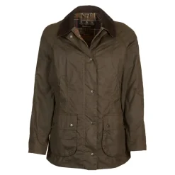 Beadnell Wax Jacket